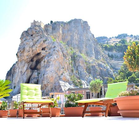 Scirocco Bed & Breakfast Cefalu Luaran gambar