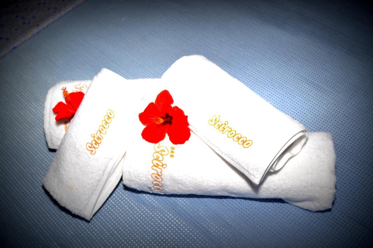 Scirocco Bed & Breakfast Cefalu Luaran gambar