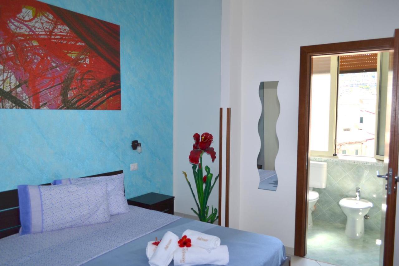 Scirocco Bed & Breakfast Cefalu Bilik gambar