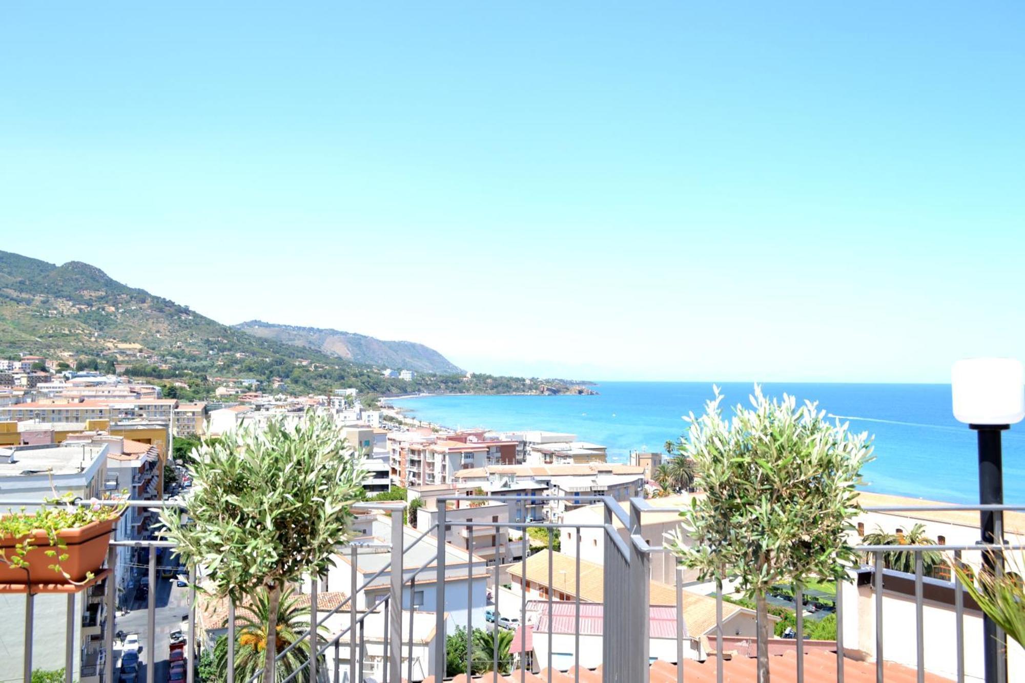 Scirocco Bed & Breakfast Cefalu Luaran gambar