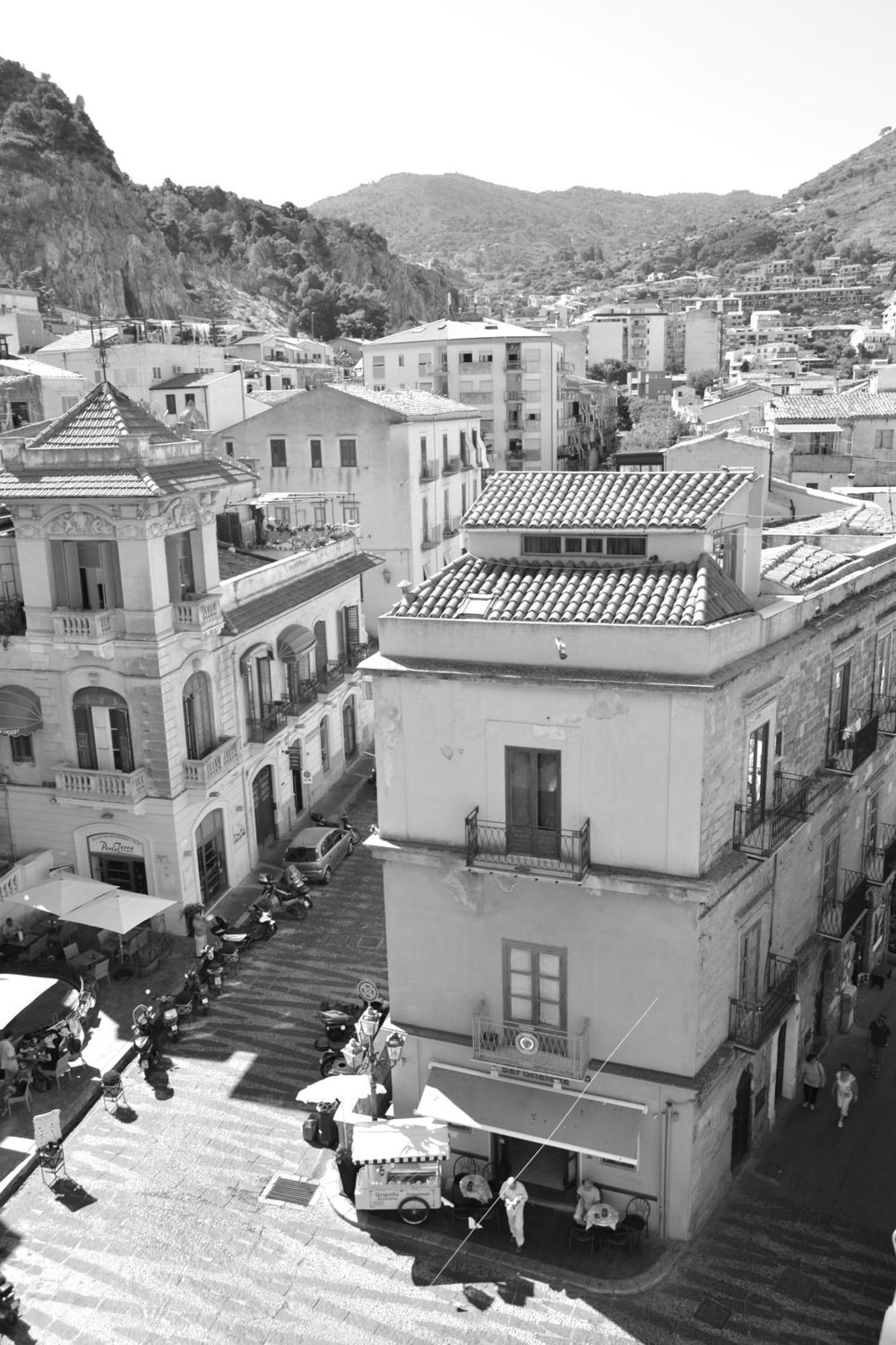 Scirocco Bed & Breakfast Cefalu Luaran gambar