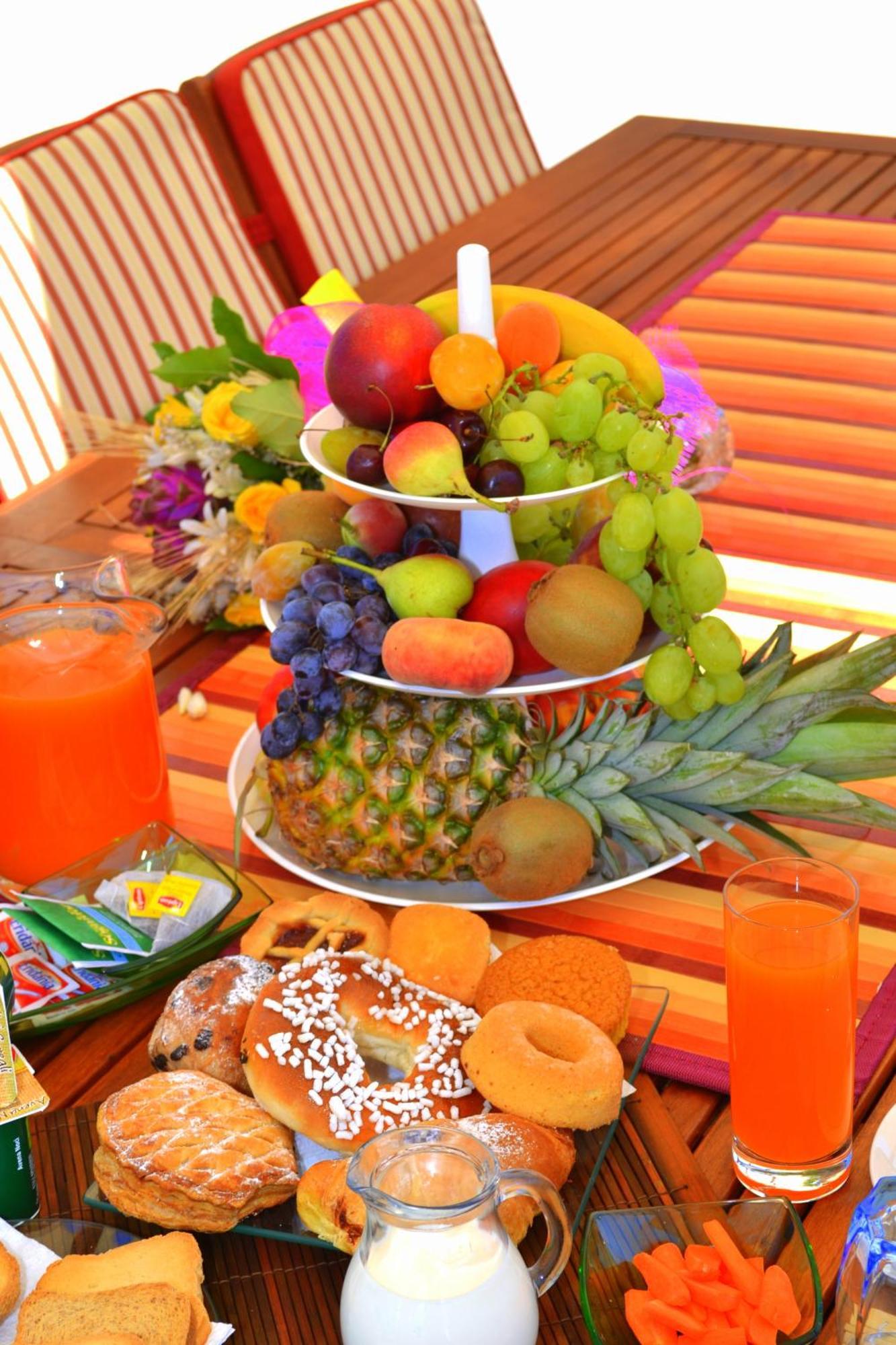 Scirocco Bed & Breakfast Cefalu Luaran gambar