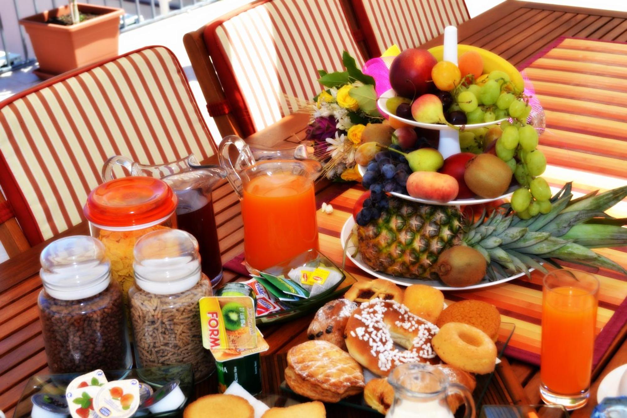 Scirocco Bed & Breakfast Cefalu Luaran gambar