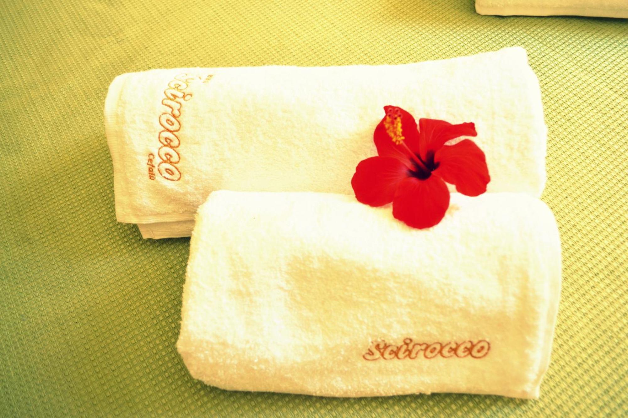 Scirocco Bed & Breakfast Cefalu Luaran gambar