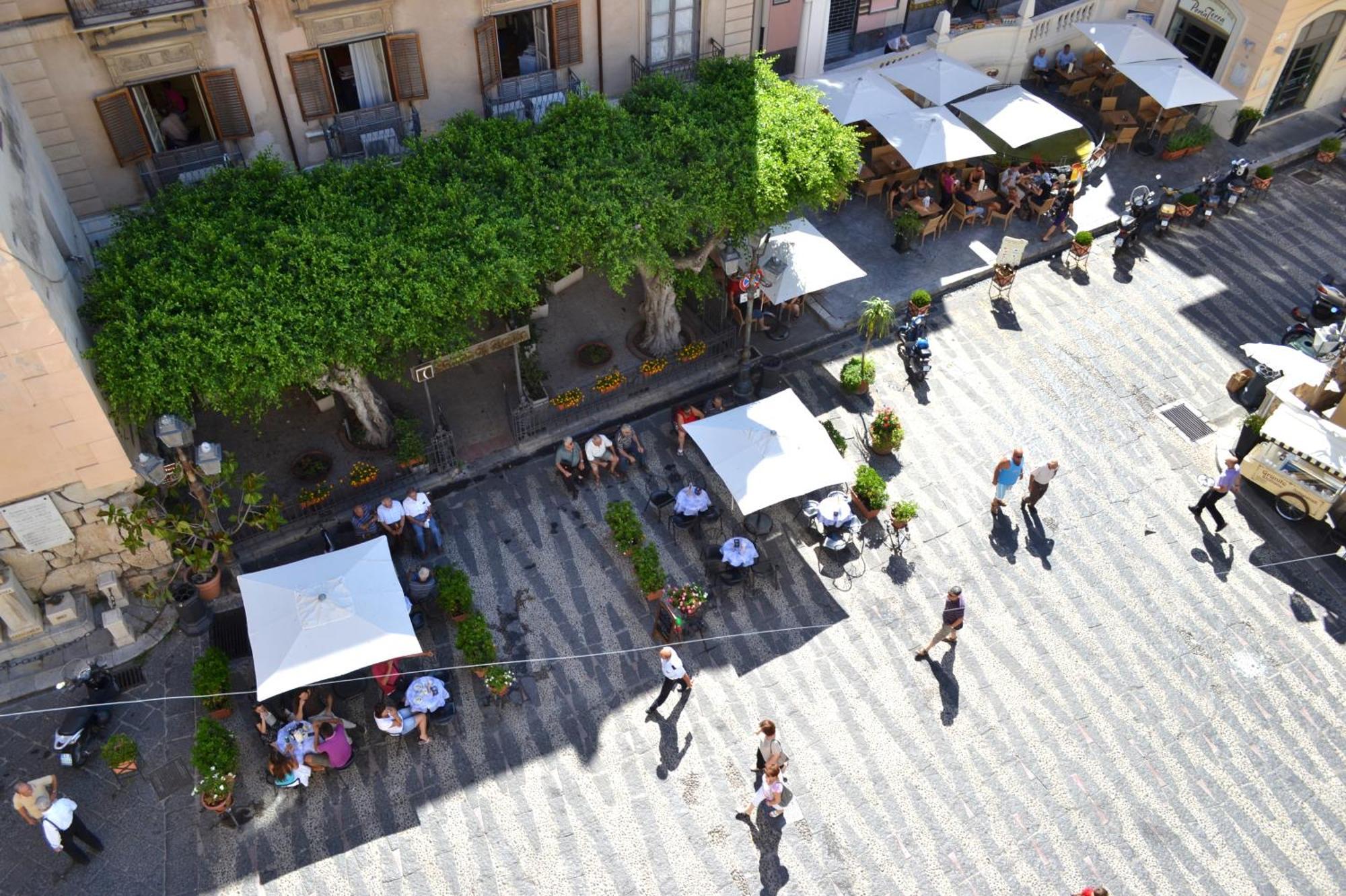 Scirocco Bed & Breakfast Cefalu Luaran gambar