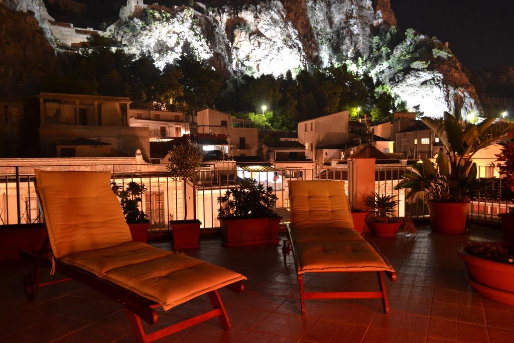 Scirocco Bed & Breakfast Cefalu Luaran gambar