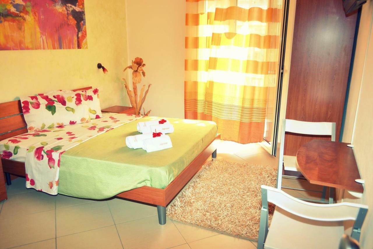 Scirocco Bed & Breakfast Cefalu Bilik gambar