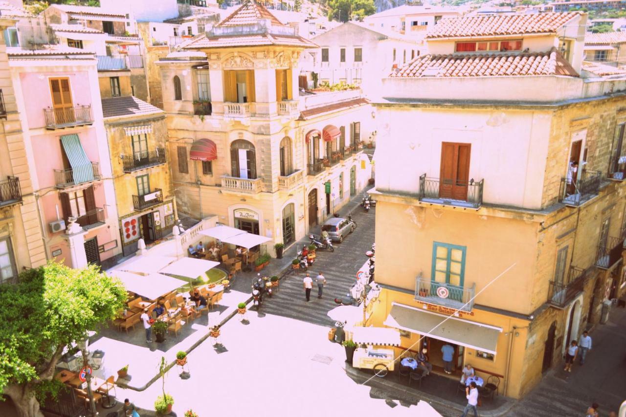 Scirocco Bed & Breakfast Cefalu Luaran gambar