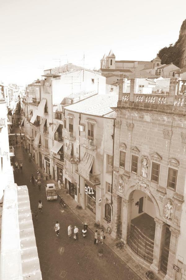 Scirocco Bed & Breakfast Cefalu Luaran gambar
