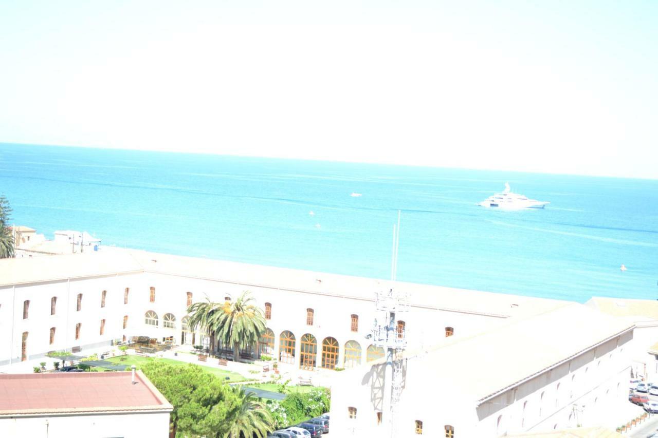 Scirocco Bed & Breakfast Cefalu Luaran gambar